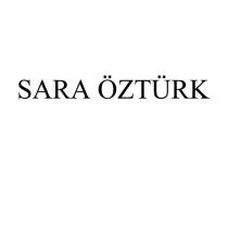 sara öztürk