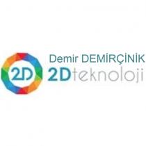 demir demirçinik 2d 2d teknoloji