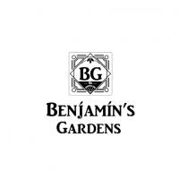 bg benjamin's gardens