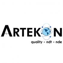 artekon quality ndt nde