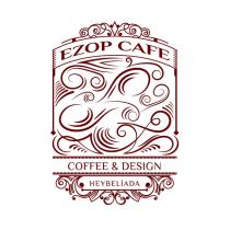 ezop cafe coffee & design heybeliada