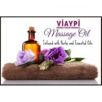 viaypi aroma terapi merkezi massage oil infused with herbs and essential oils