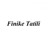finike tatili