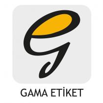 gama etiket