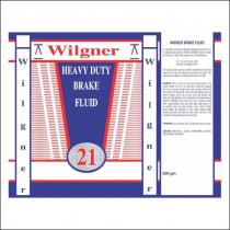 wilgner 21 heavy duty brake fluid
