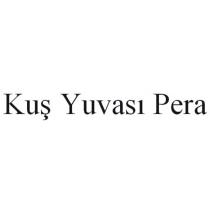 kuş yuvası pera