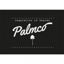 palmco vegetation of heaven