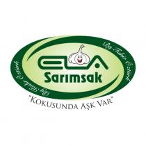 ela sarımsak 