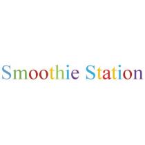 smoothie station
