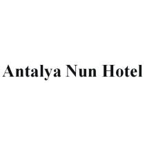 antalya nun hotel