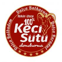 tekin usta 100% keçi sütü dondurma datça balkavun datça balbadem datça karadut