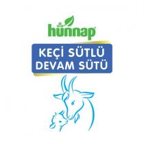 hnp hünnap keçi sütlü devam sütü
