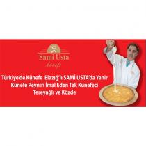 sami usta künefe türkiye'de künefe elazığ'lı sami usta'da yenir künefe peyniri imal eden tek künefeci tereyağlı ve közde