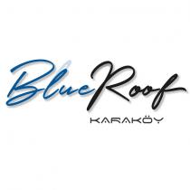 blue roof karaköy
