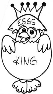 eggs king