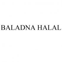 baladna halal