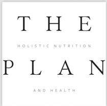 the plan holistic nutrition and health