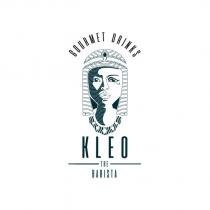 kleo goumet drinks the barista