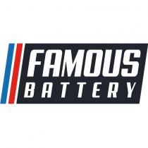 famous battery