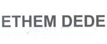 ethem dede