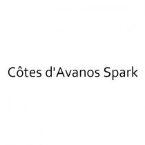 côtes d'avanos spark