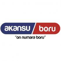 akansu boru 