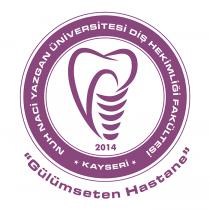 nuh naci yazgan üniversitesi diş hekimliği fakültesi 2014 *kayseri* 
