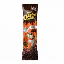 choco cheetos shots
