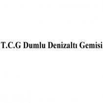 t.c.g dumlu denizaltı gemisi