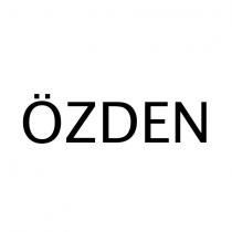 özden