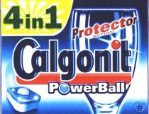 4in1 protector action calgonit powerball