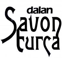 dalan savon turca