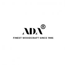 ada finest woodcraft since 1986
