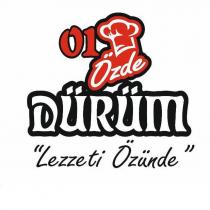 01 özde dürüm 