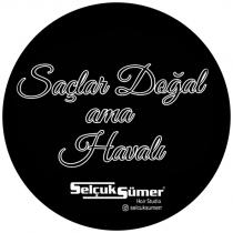 saçlar doğal ama havalı selçuk sümer