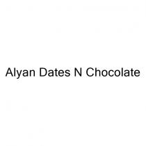 alyan dates n chocolate