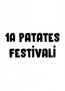 1a patates festivali