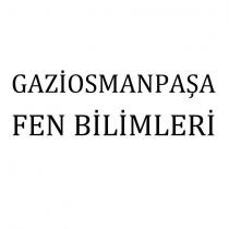 gaziosmanpaşa fen bilimleri
