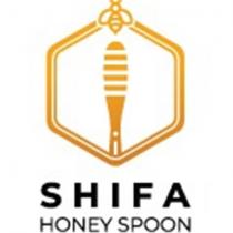 shifa honey spoon