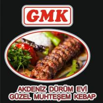 gmk akdeniz dürüm evi güzel muhteşem kebap