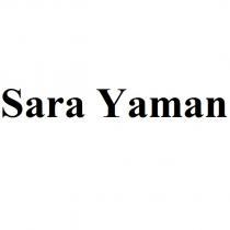 sara yaman