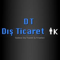 dt dış ticaret ik sadece dış ticaret iş fırsatları