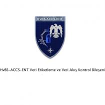 hvbs-accs-ent veri etiketleme ve veri akış kontrol bileşeni