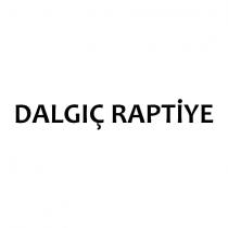 dalgıç raptiye