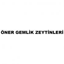 öner gemlik zeytinleri
