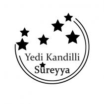 yedi kandilli süreyya