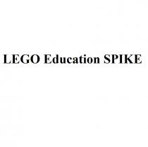 lego education spıke