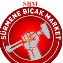 sbm sürmene bıçak market