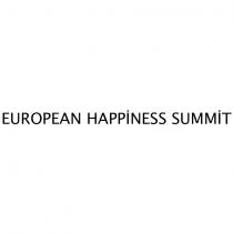 european happiness summit
