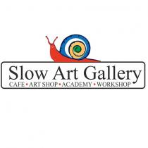 slow art gallery